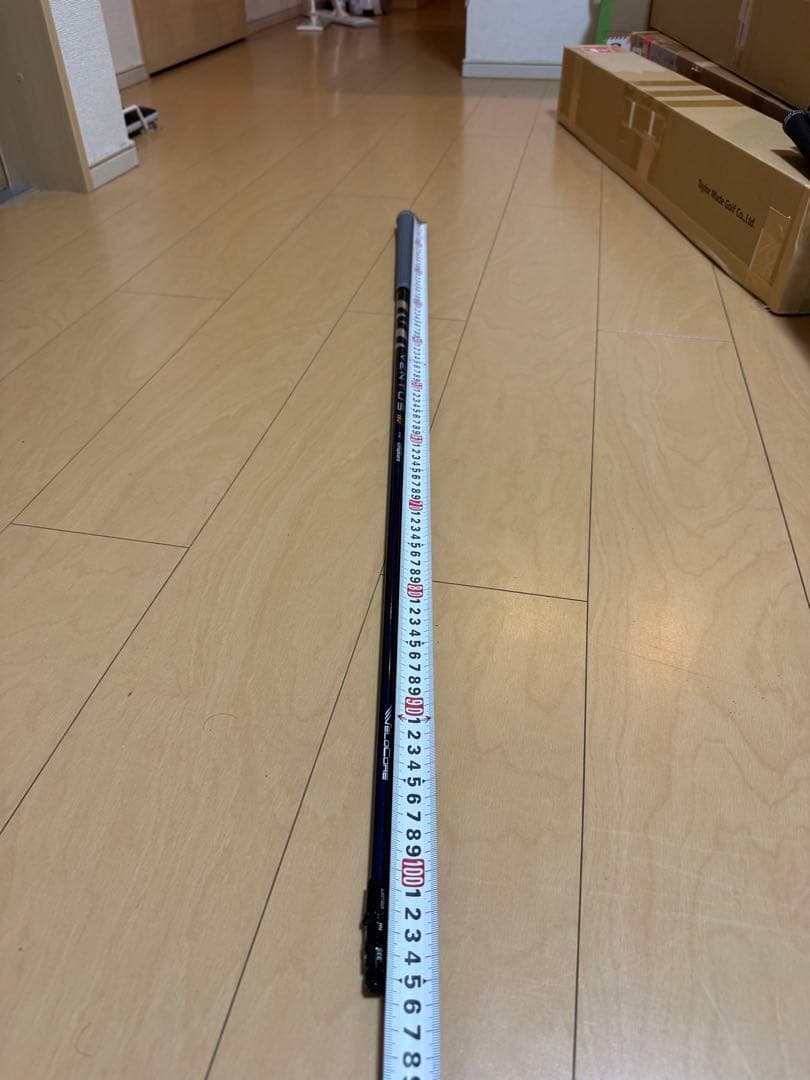 VENTUS TR ブルー 7S 5w テーラーメイド