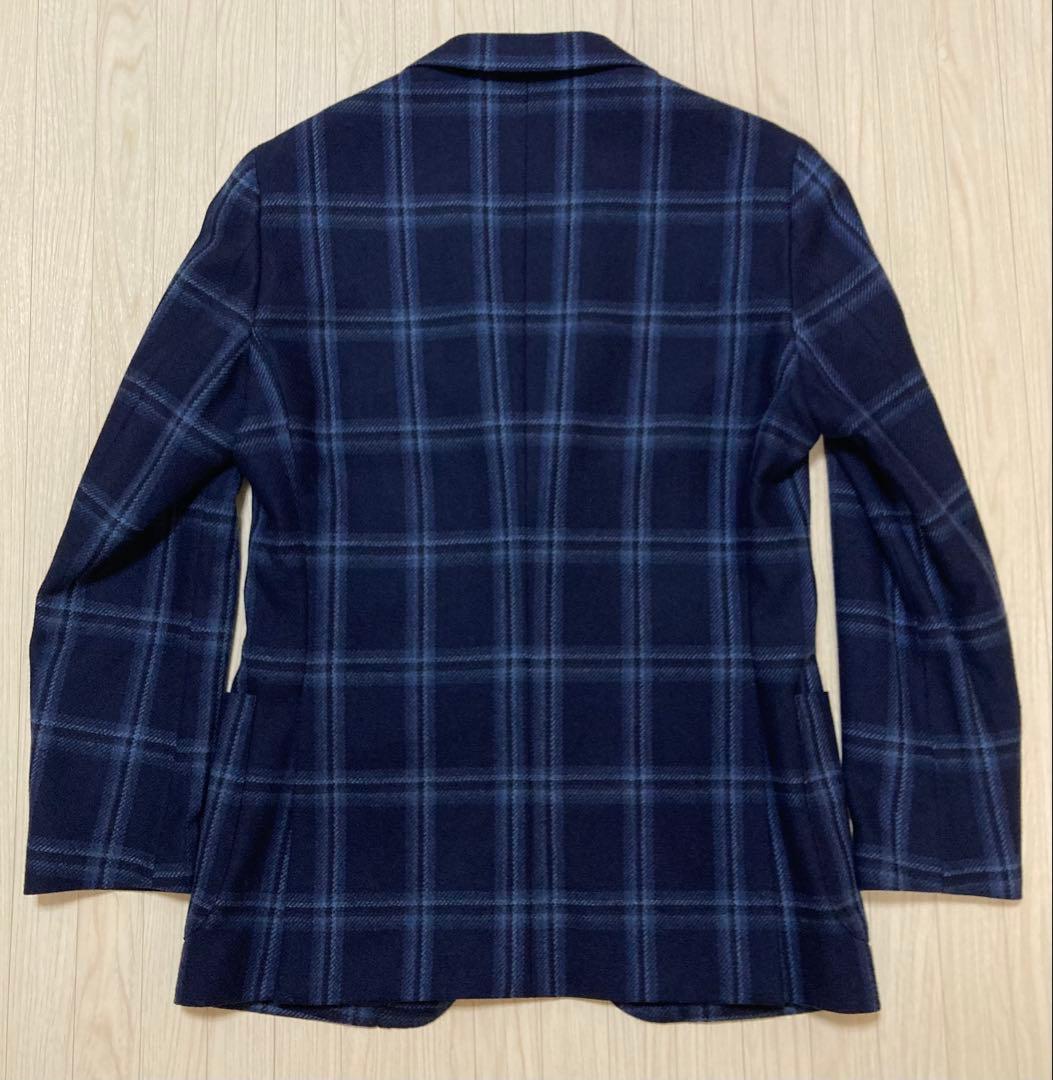 【一日限定値下げ！】美品！ユニバーサルランゲージ カノニコ テーラードジャケット