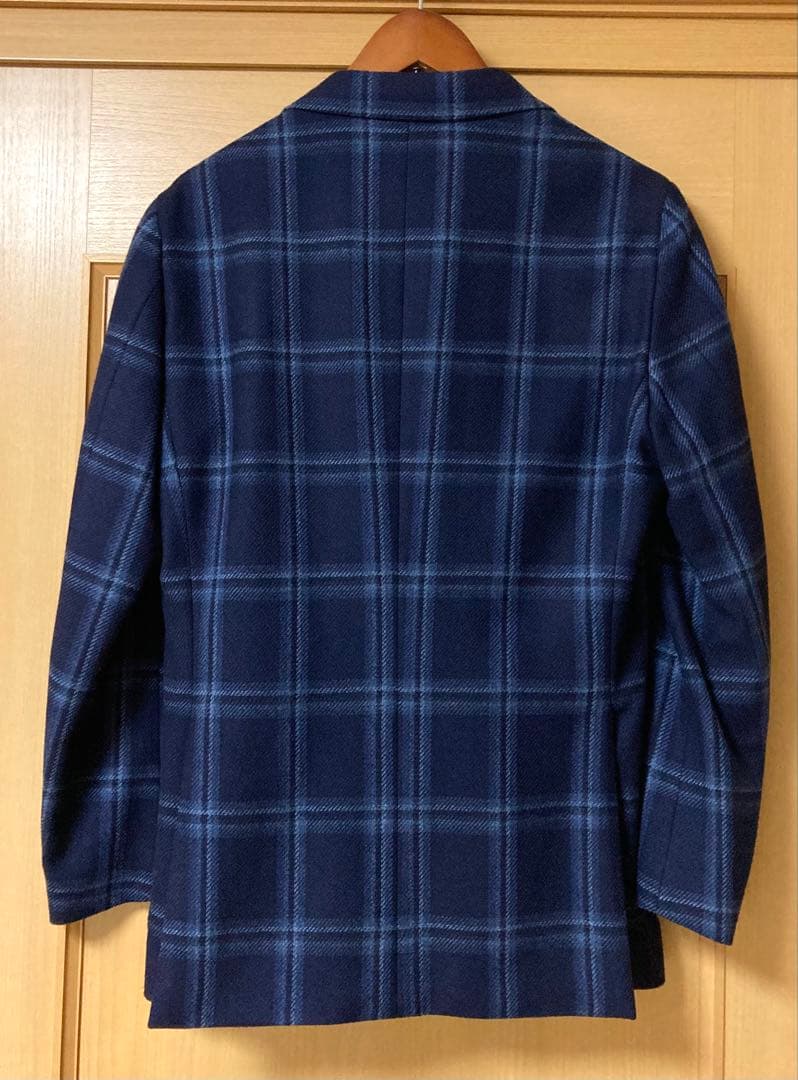 【一日限定値下げ！】美品！ユニバーサルランゲージ カノニコ テーラードジャケット