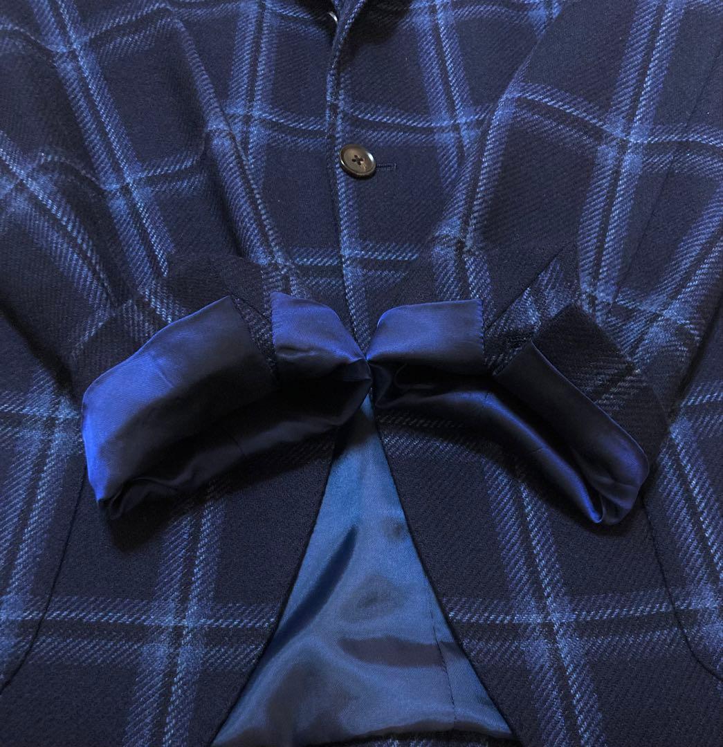 【一日限定値下げ！】美品！ユニバーサルランゲージ カノニコ テーラードジャケット