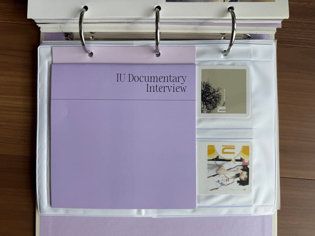 K-POP・アジア IU Documentary Masterpiece