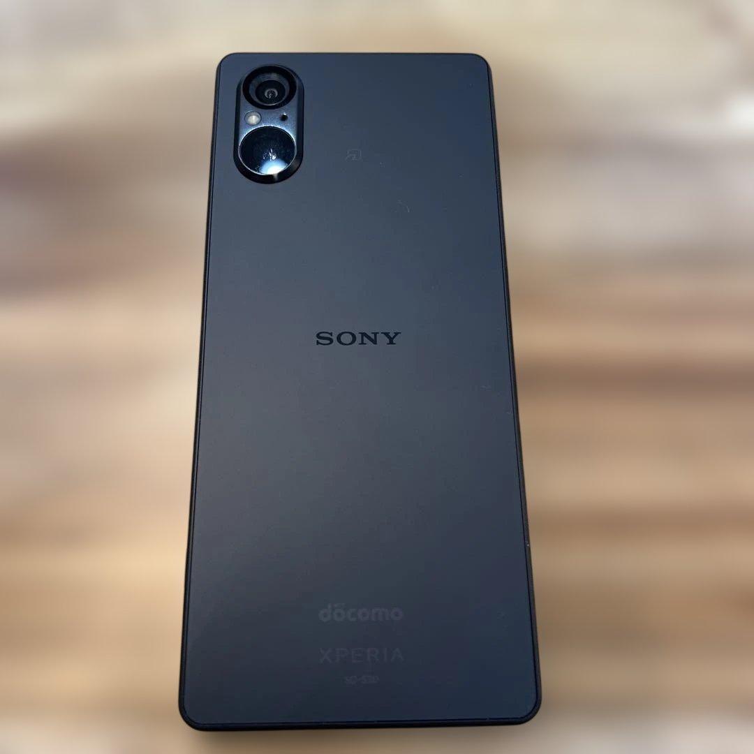 K1630ドコモ SIMフリー　Xperia 5 V SO-53D 128GB