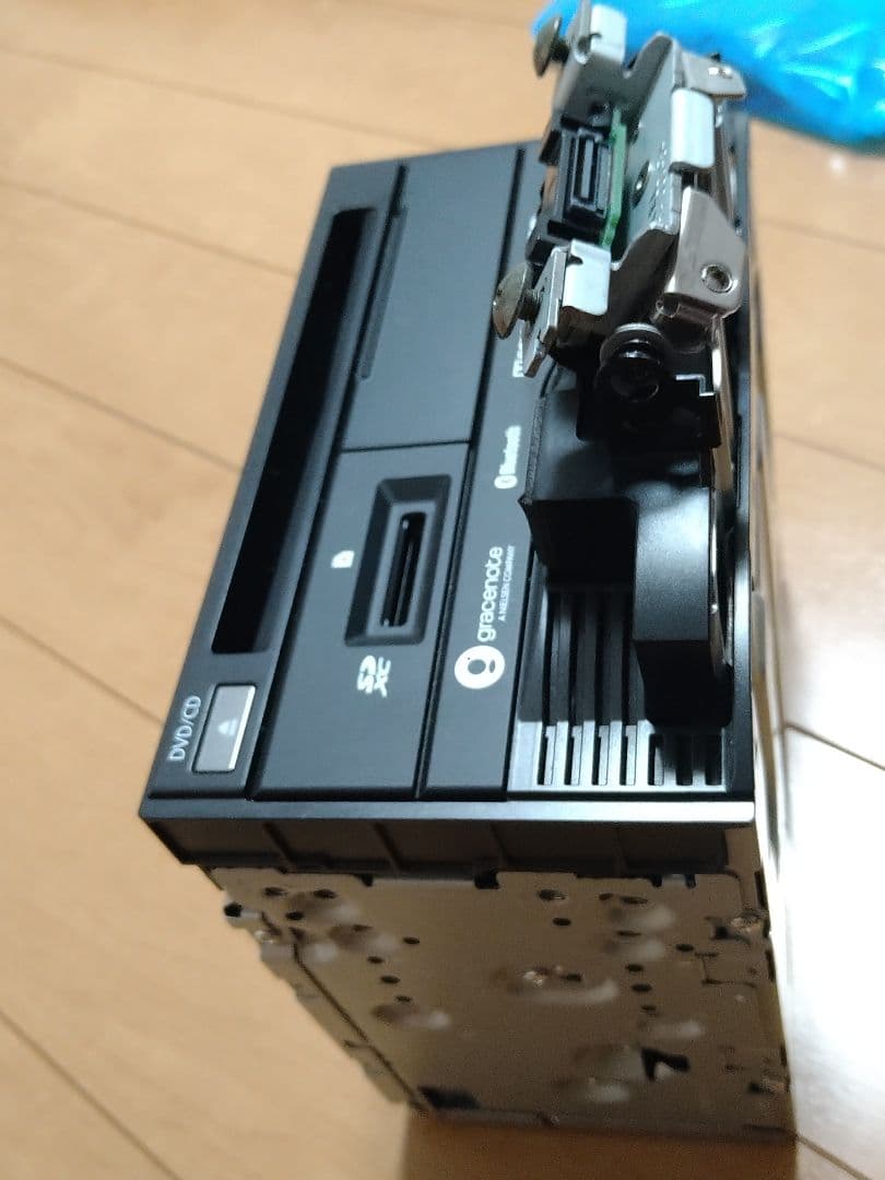 Panasonic CN-F1X10LD 有機EL10㌅カーナビ　アンテナ未使用