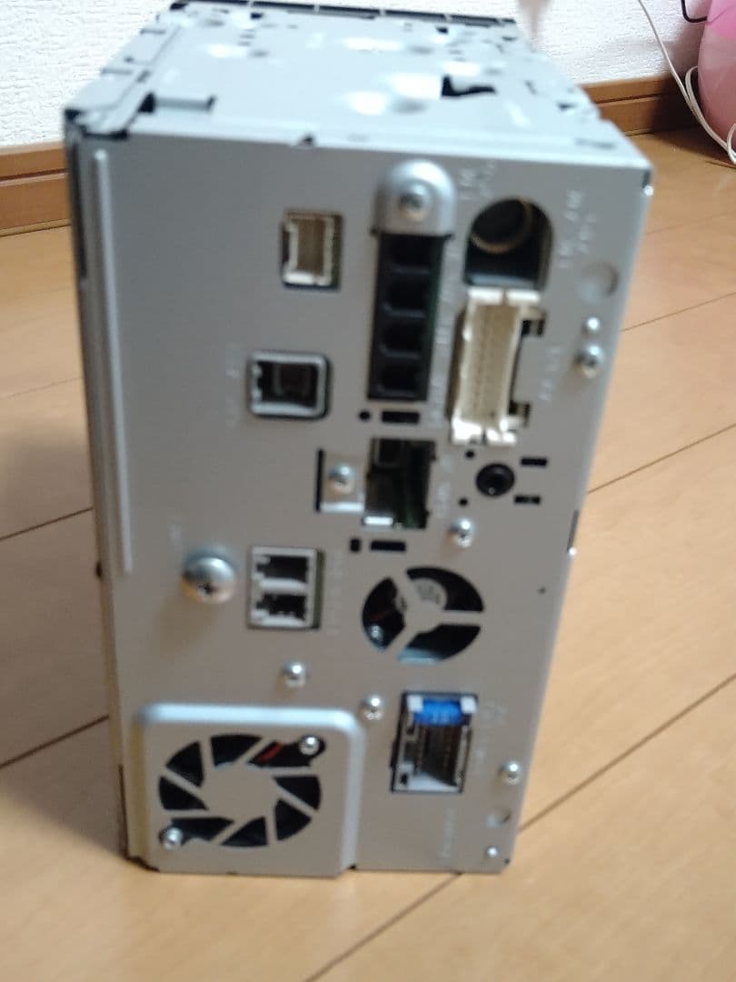 Panasonic CN-F1X10LD 有機EL10㌅カーナビ　アンテナ未使用