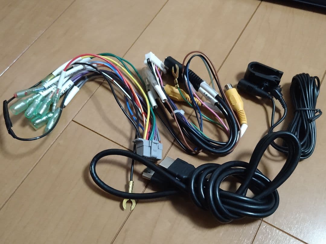 Panasonic CN-F1X10LD 有機EL10㌅カーナビ　アンテナ未使用