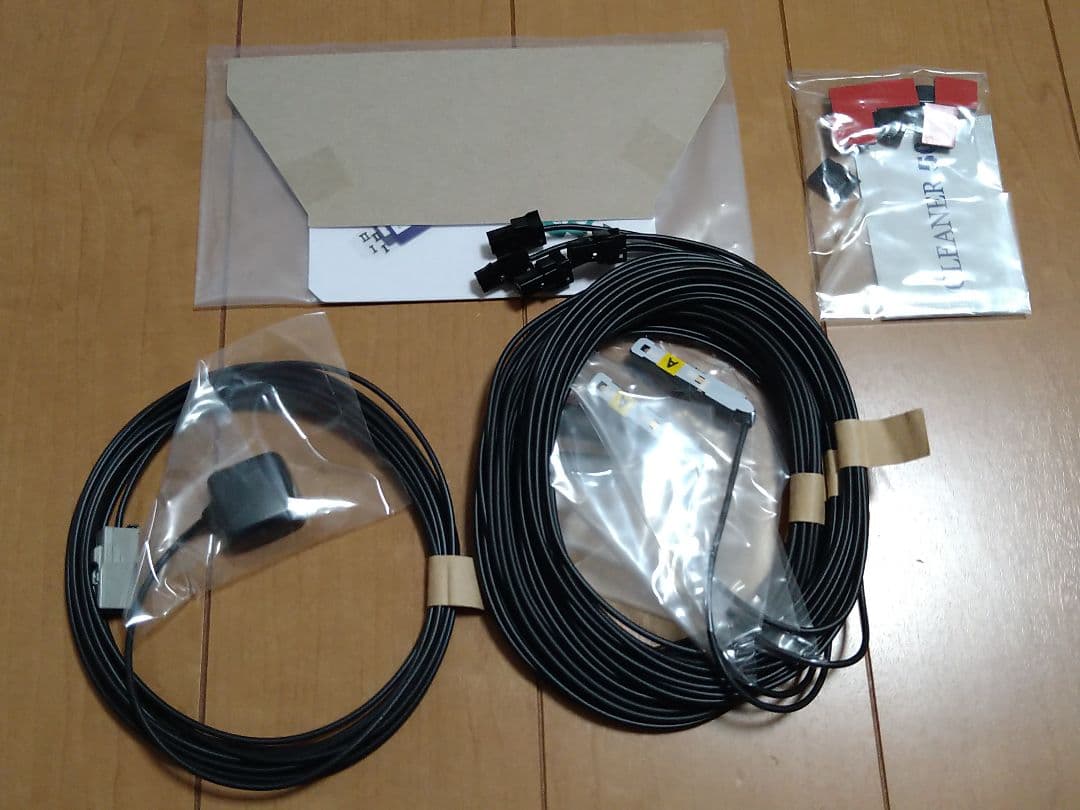 Panasonic CN-F1X10LD 有機EL10㌅カーナビ　アンテナ未使用