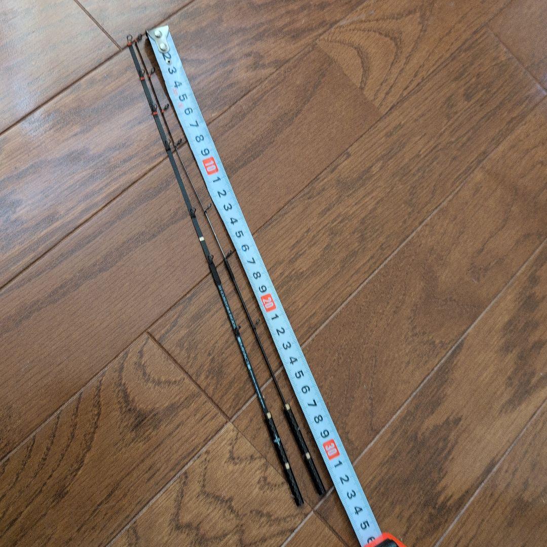 ロッド JJ CUSTOM RODS IMPACT