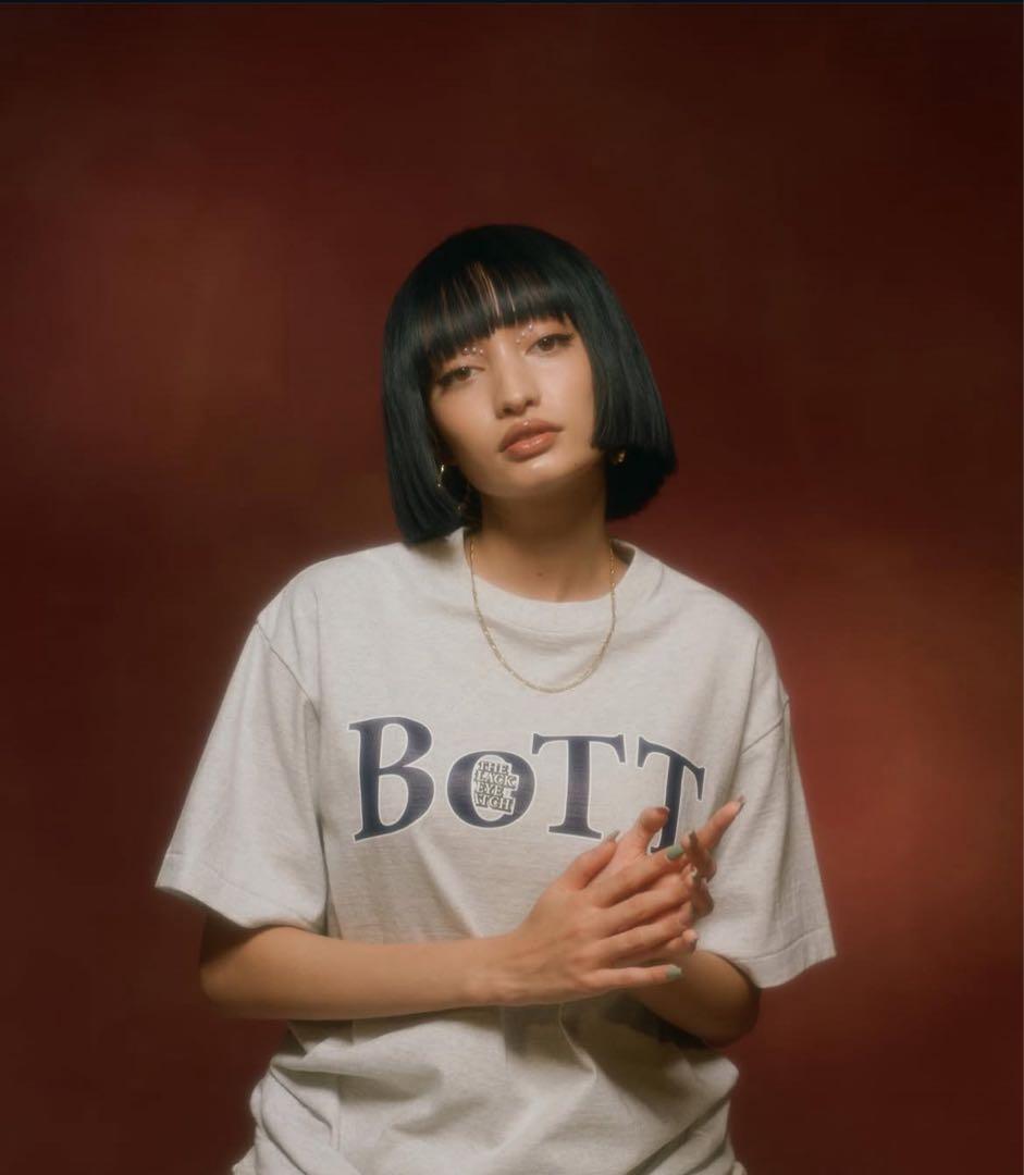 【新品】BOTT blackeyepatch Tシャツ【Mサイズ】