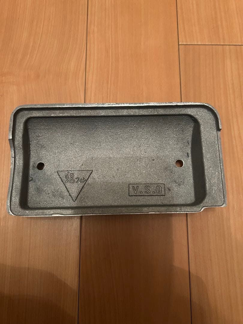 カワサキ　z1 z2 kz 鬼フィン　セルモーターカバー　激レア　絶版