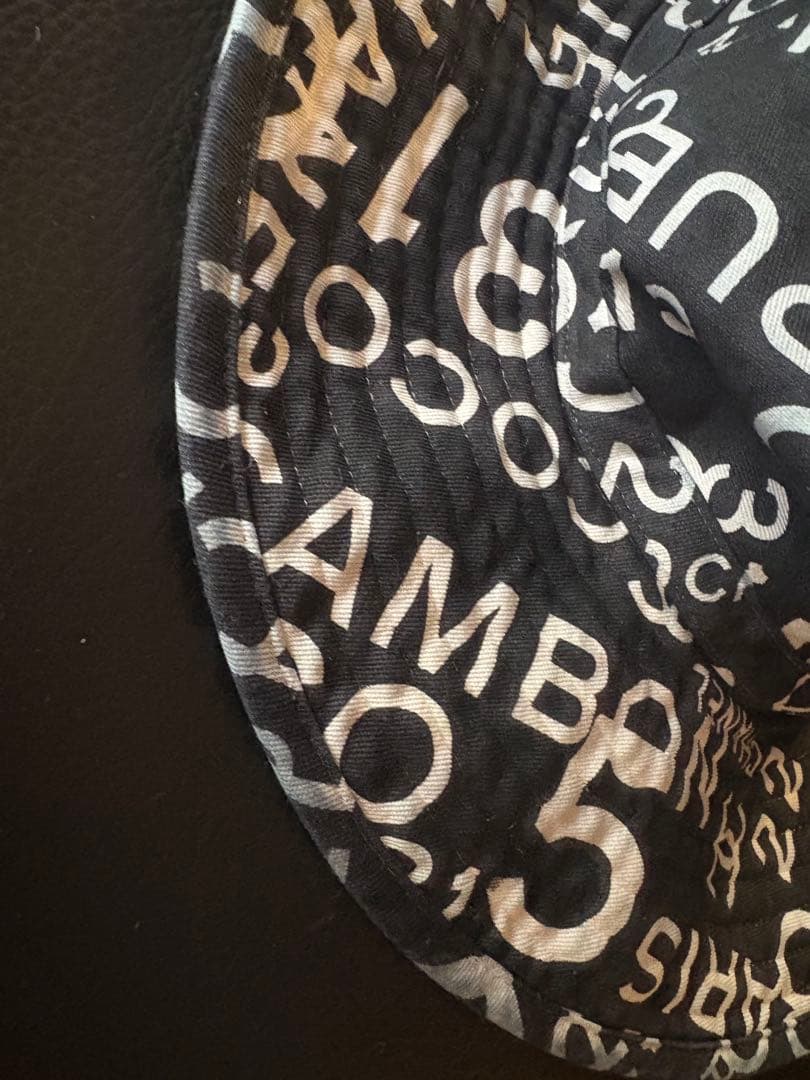 CHANEL シャネル バケットハット ココマーク 58 バイシー帽子