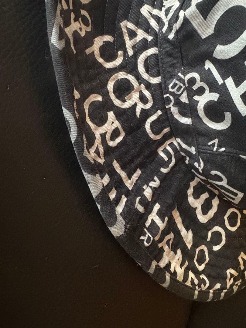 CHANEL シャネル バケットハット ココマーク 58 バイシー帽子