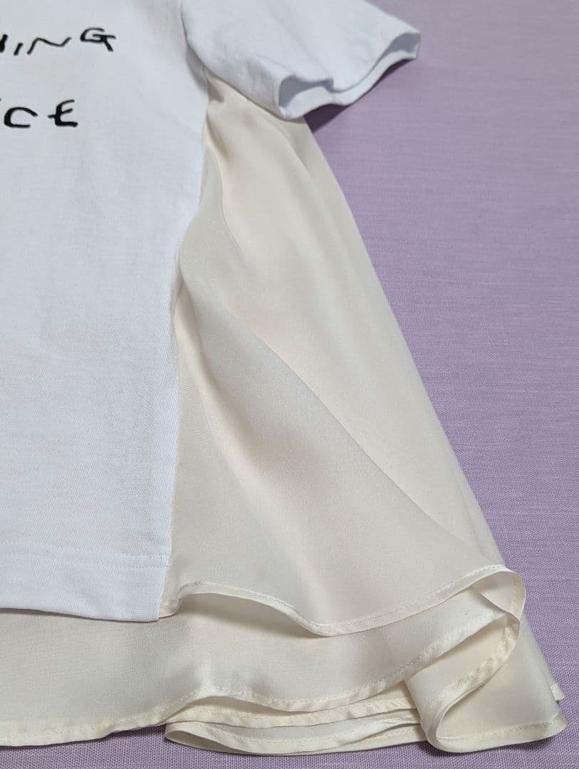 はるリリ19900405　sacai Tシャツ ☆12月末迄掲載