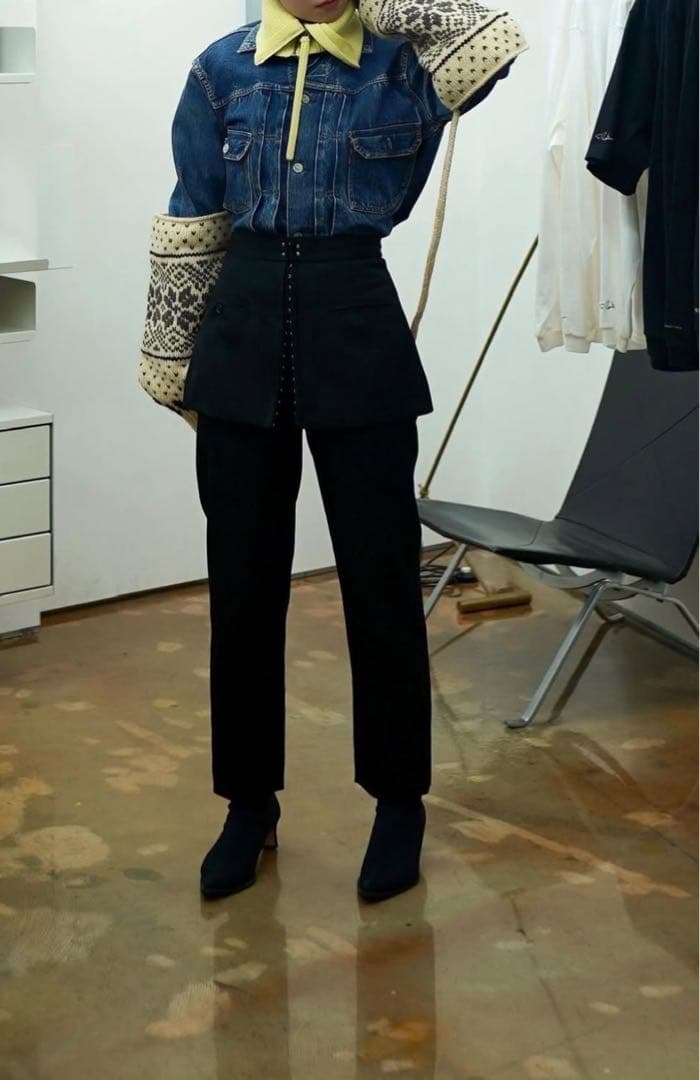 jane smith アームウォーマー