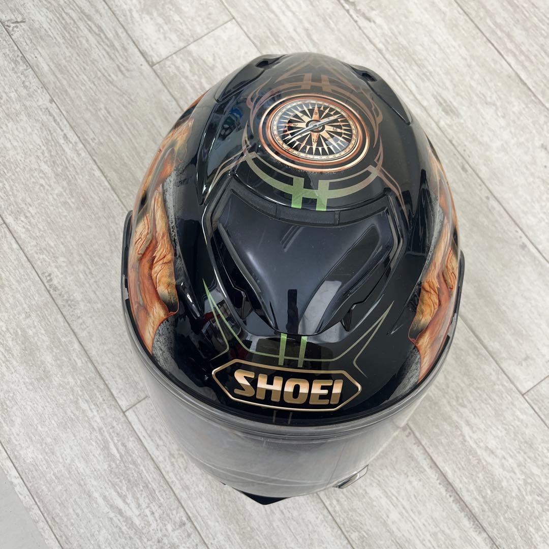 SHOEI GT-Air II DEVIATION サイズXLバイクヘルメット
