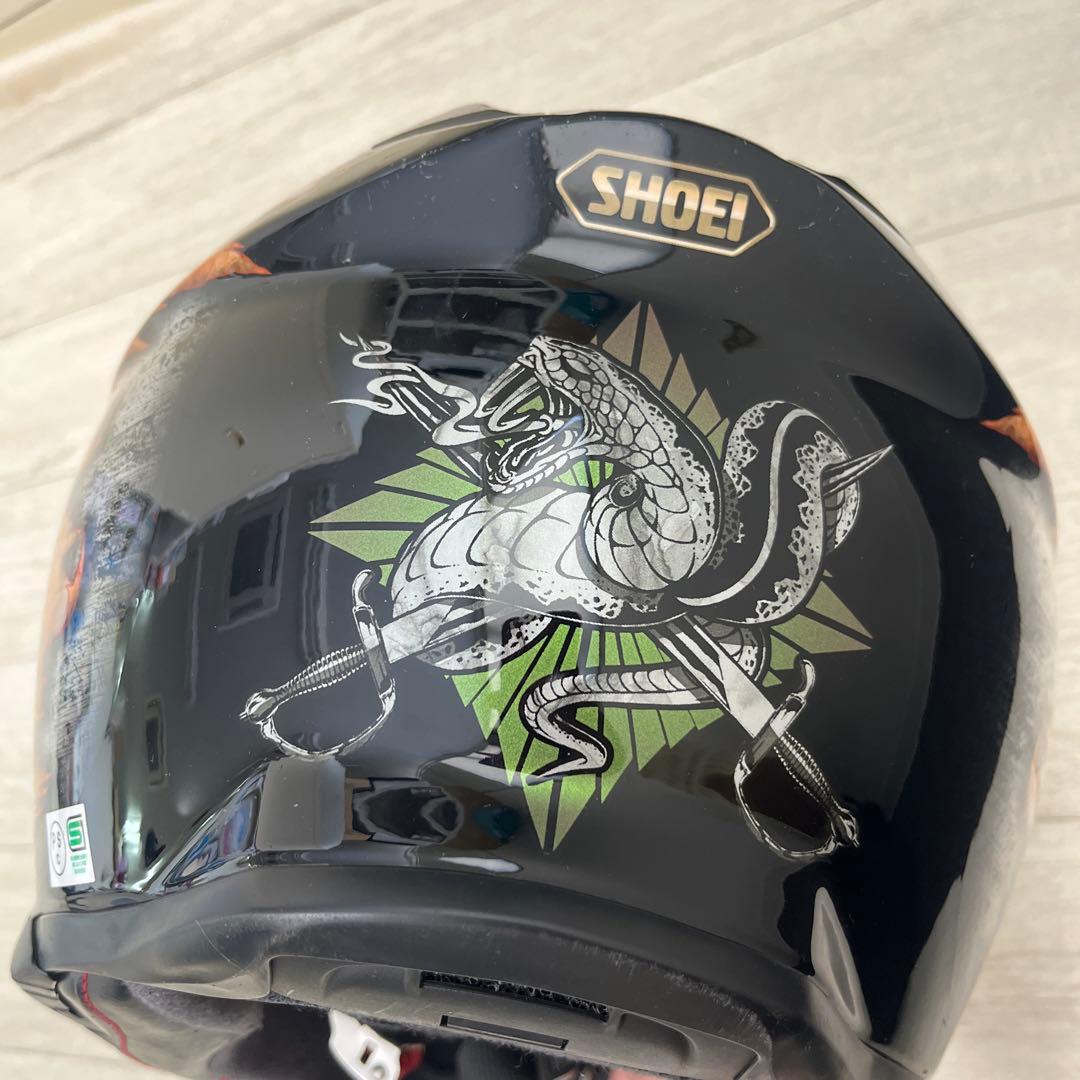 SHOEI GT-Air II DEVIATION サイズXLバイクヘルメット