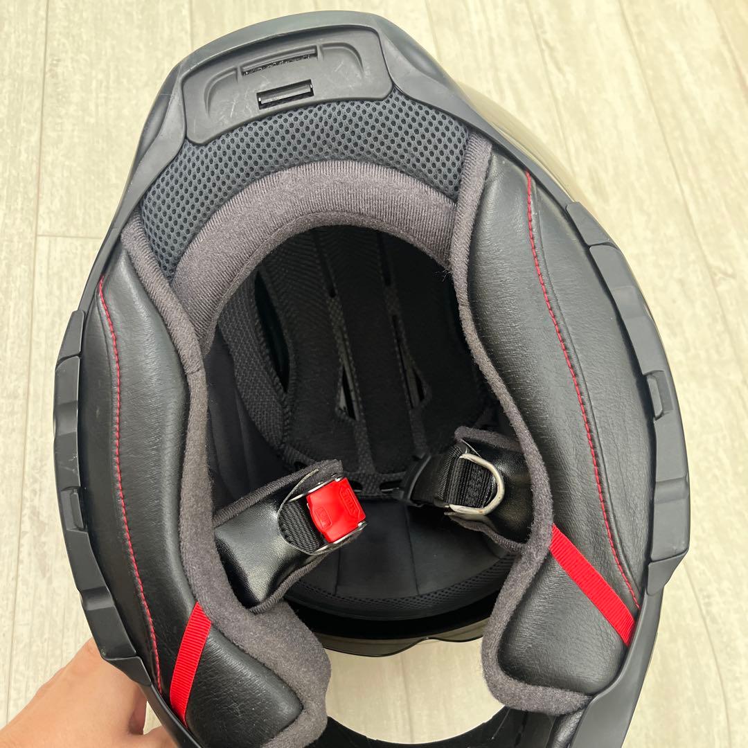 SHOEI GT-Air II DEVIATION サイズXLバイクヘルメット