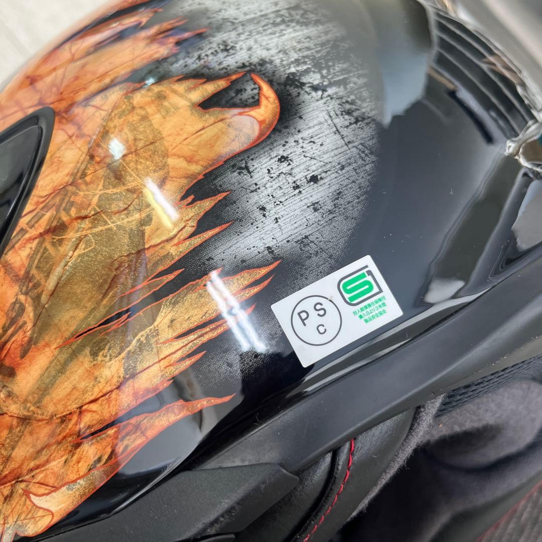 SHOEI GT-Air II DEVIATION サイズXLバイクヘルメット