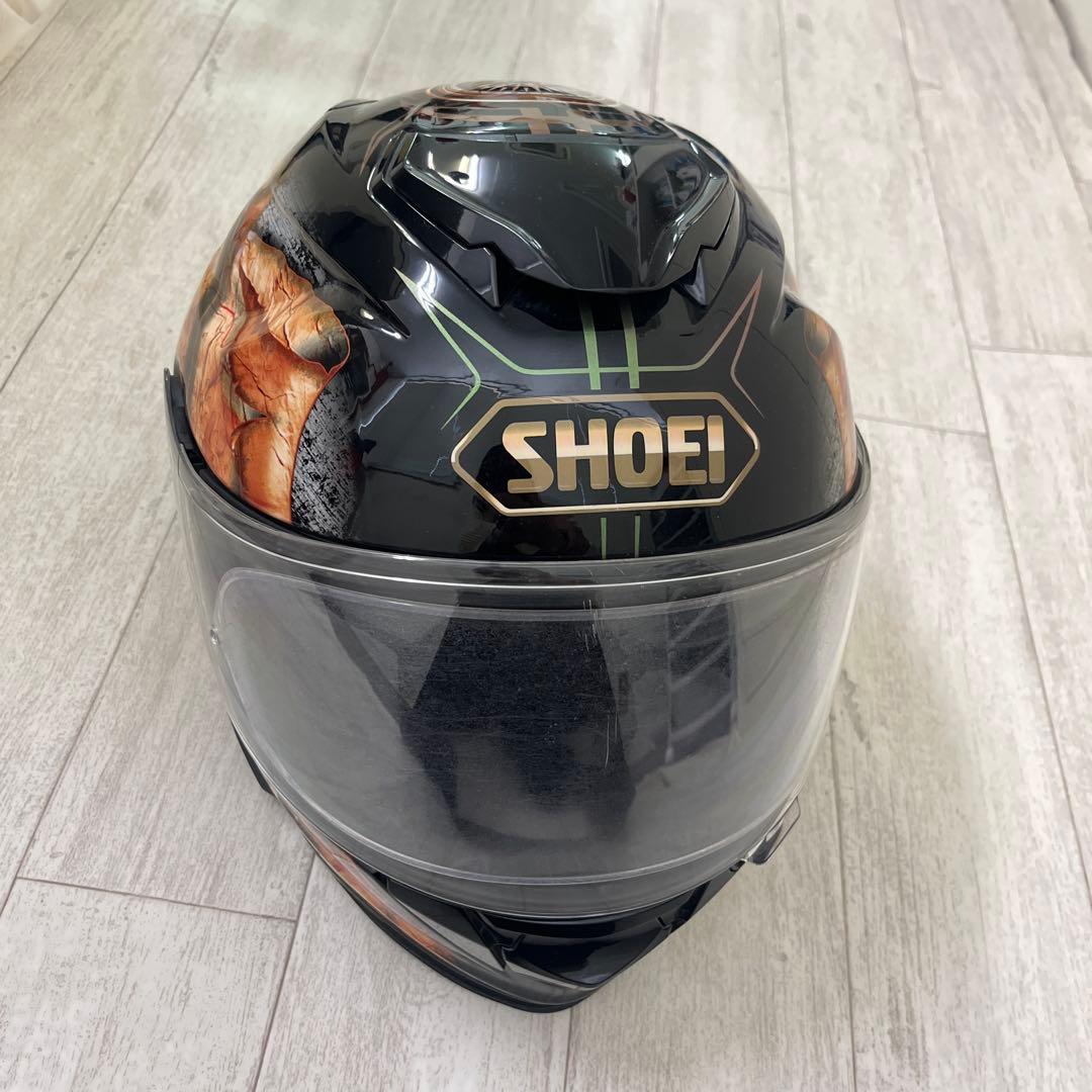 SHOEI GT-Air II DEVIATION サイズXLバイクヘルメット