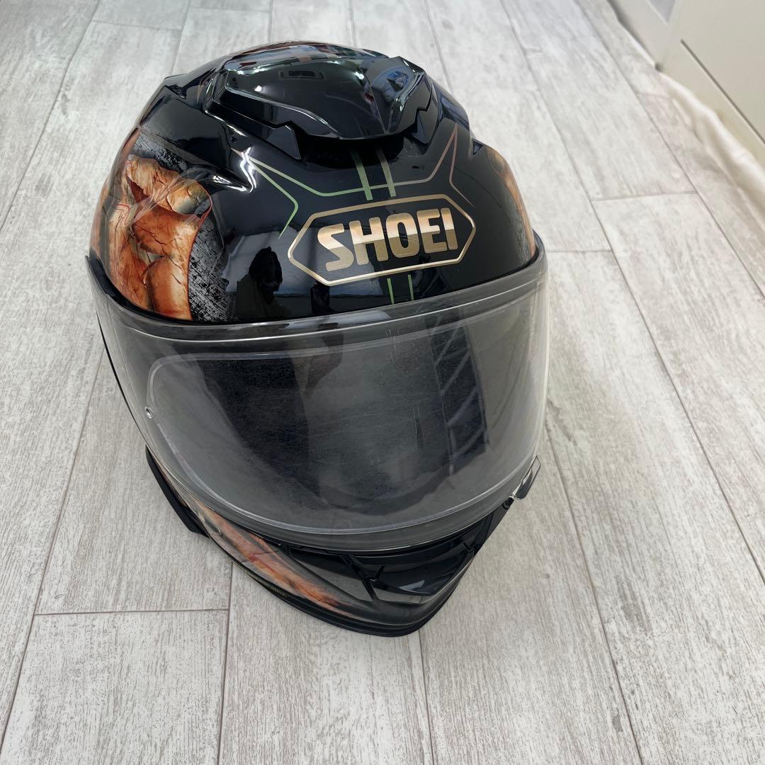 SHOEI GT-Air II DEVIATION サイズXLバイクヘルメット