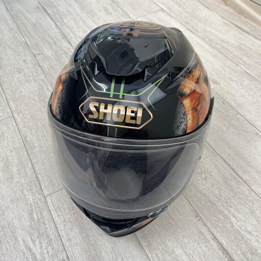 SHOEI GT-Air II DEVIATION サイズXLバイクヘルメット