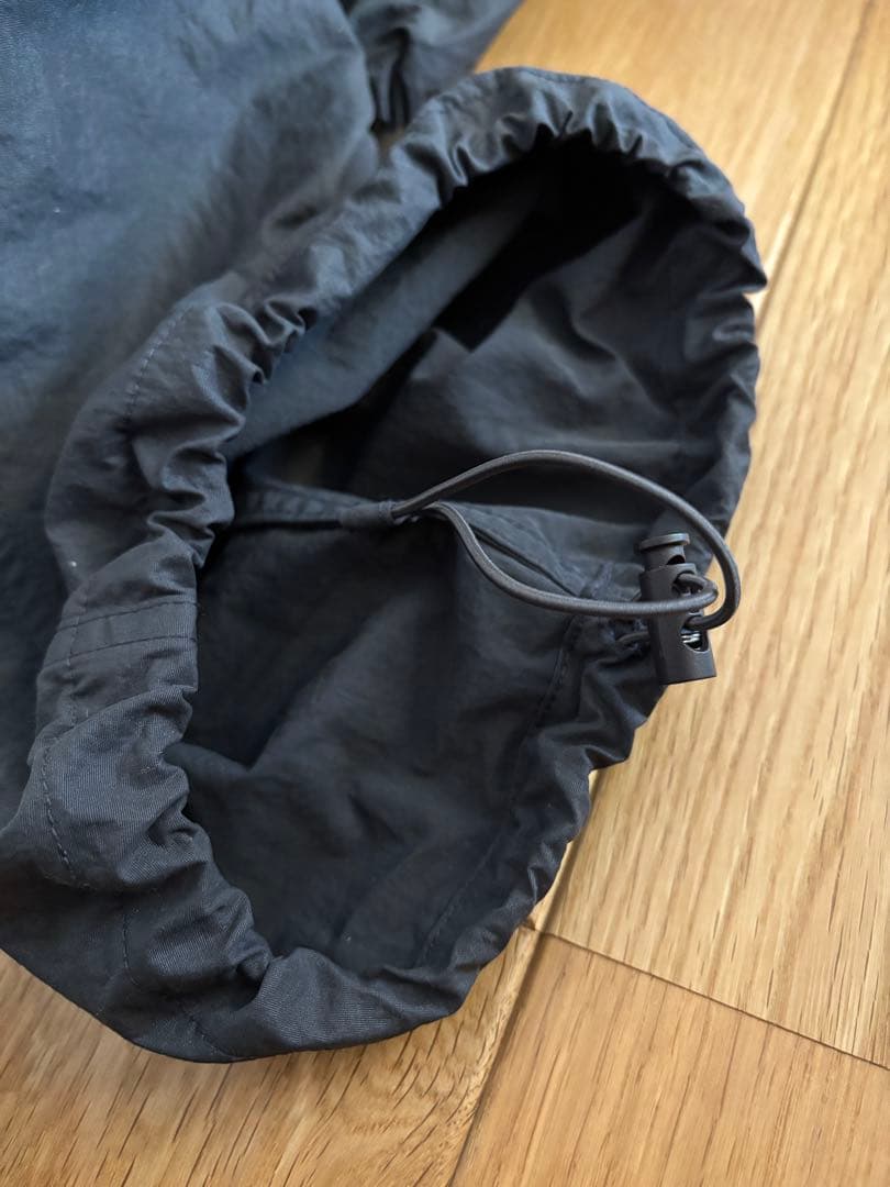 タグ付きTODAYFUL Nylon Drawstring Pants 38