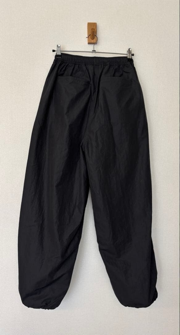 タグ付きTODAYFUL Nylon Drawstring Pants 38