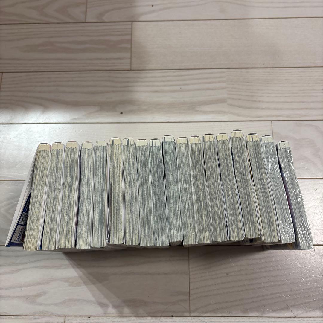 薫る花は凛と咲く　全1巻〜18巻