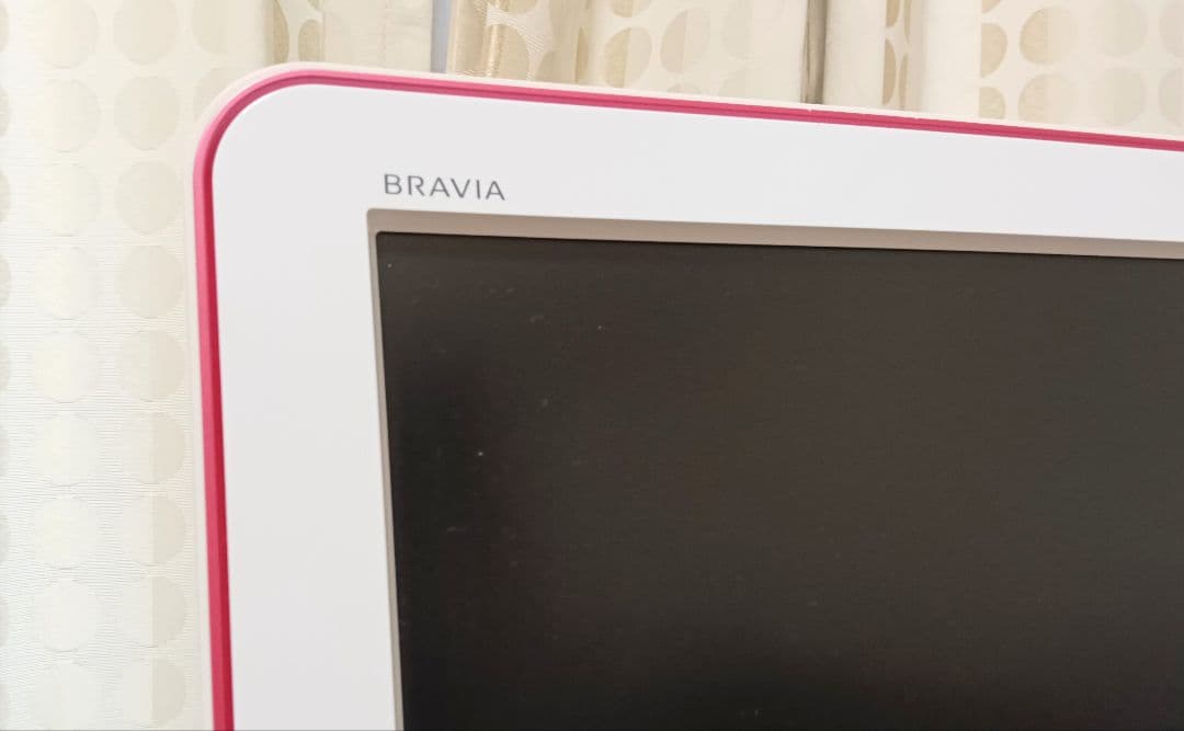 【美品】テレビ SONY BRAVIA KDL-20M1 平成デザイン