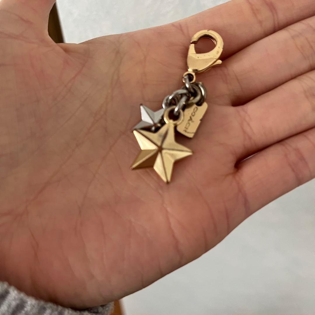 COACH ベージュ ケース、フラグメントケース