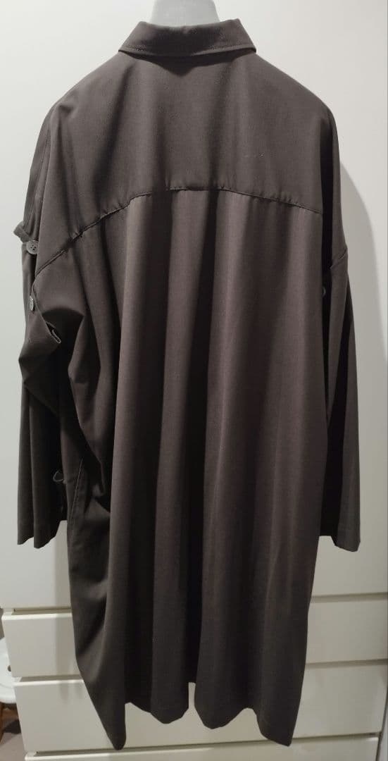 Y's シャツワンピース