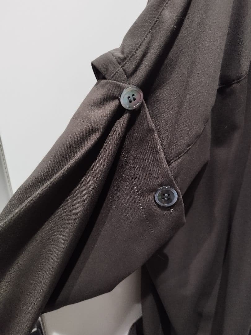 Y's シャツワンピース