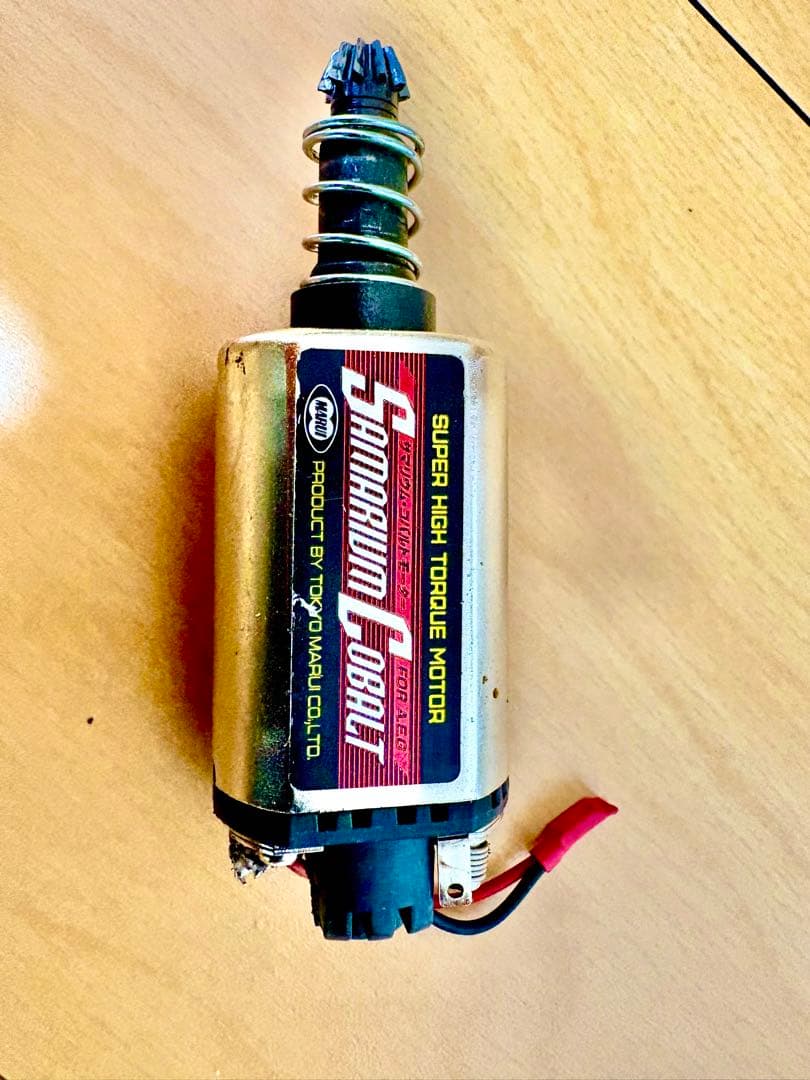 東京マルイ次世代 HK416D DEVGRUカスタム