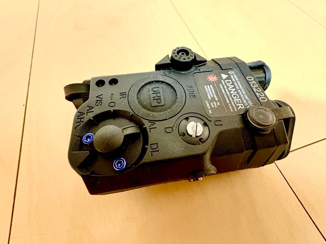 東京マルイ次世代 HK416D DEVGRUカスタム