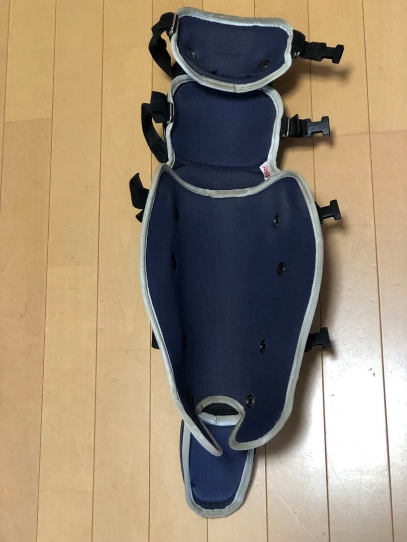 軟式ローリングス キャッチャー防具一式 セット ブラック 大人用