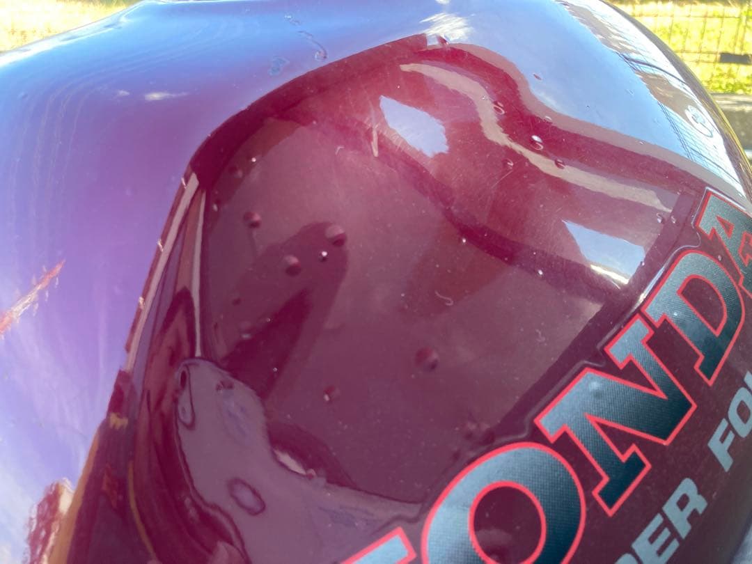 CB400SF NC31 タンク