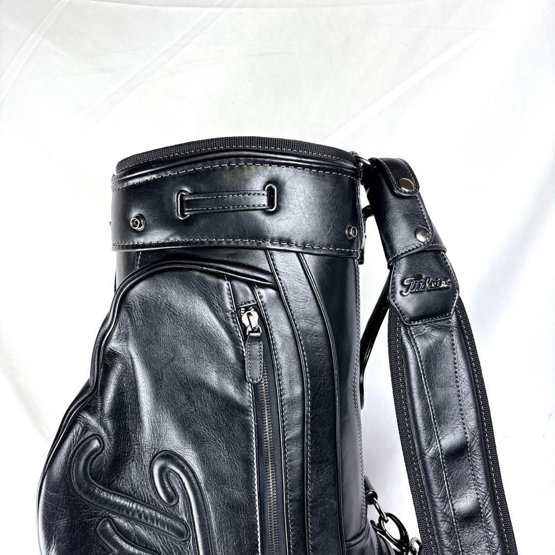 タイトリスト TITLEIST ゴルフバッグ キャディバッグ 5分割