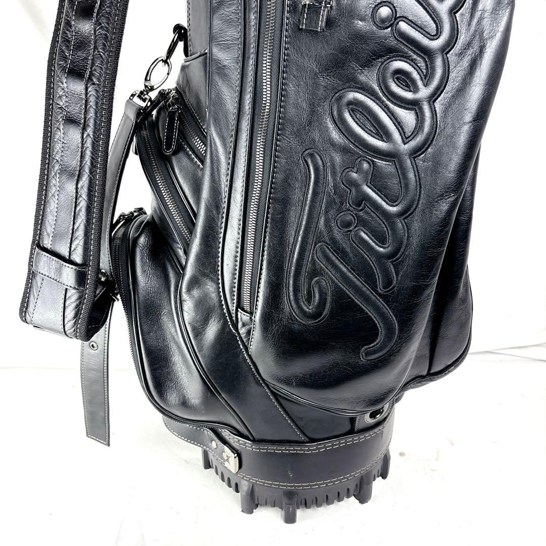 タイトリスト TITLEIST ゴルフバッグ キャディバッグ 5分割