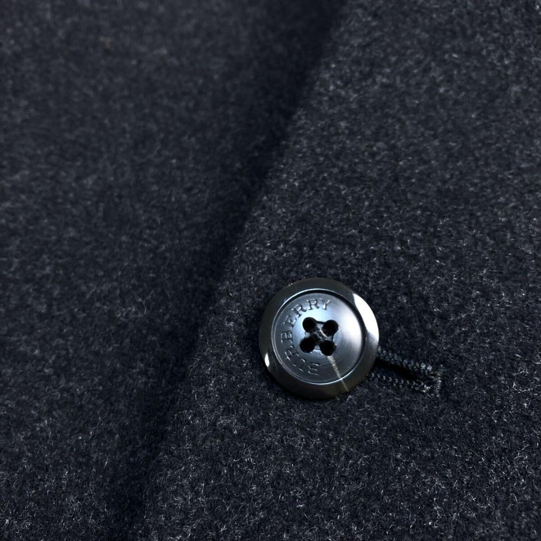 BURBERRY LONDON ウールカシミヤジャケット GJ-73