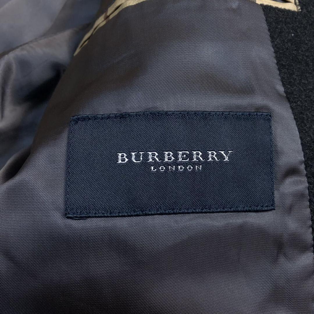 BURBERRY LONDON ウールカシミヤジャケット GJ-73