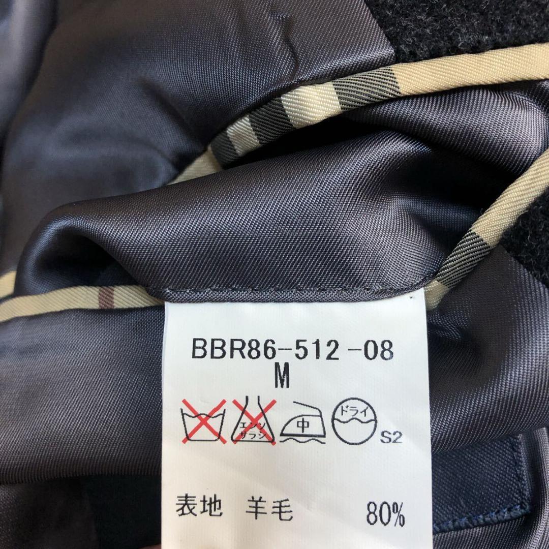 BURBERRY LONDON ウールカシミヤジャケット GJ-73