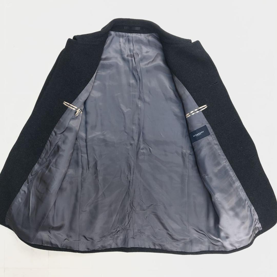 BURBERRY LONDON ウールカシミヤジャケット GJ-73