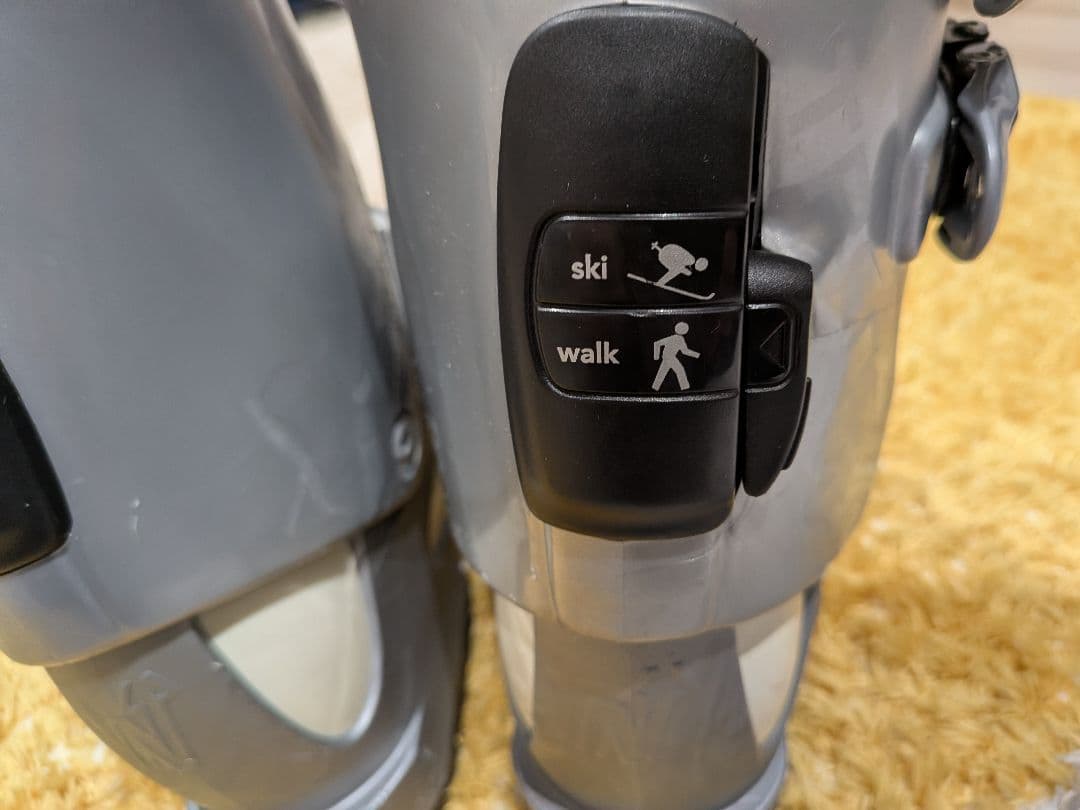 HEAD スキービンディングセット 137cm ジュニア 中〜高学年