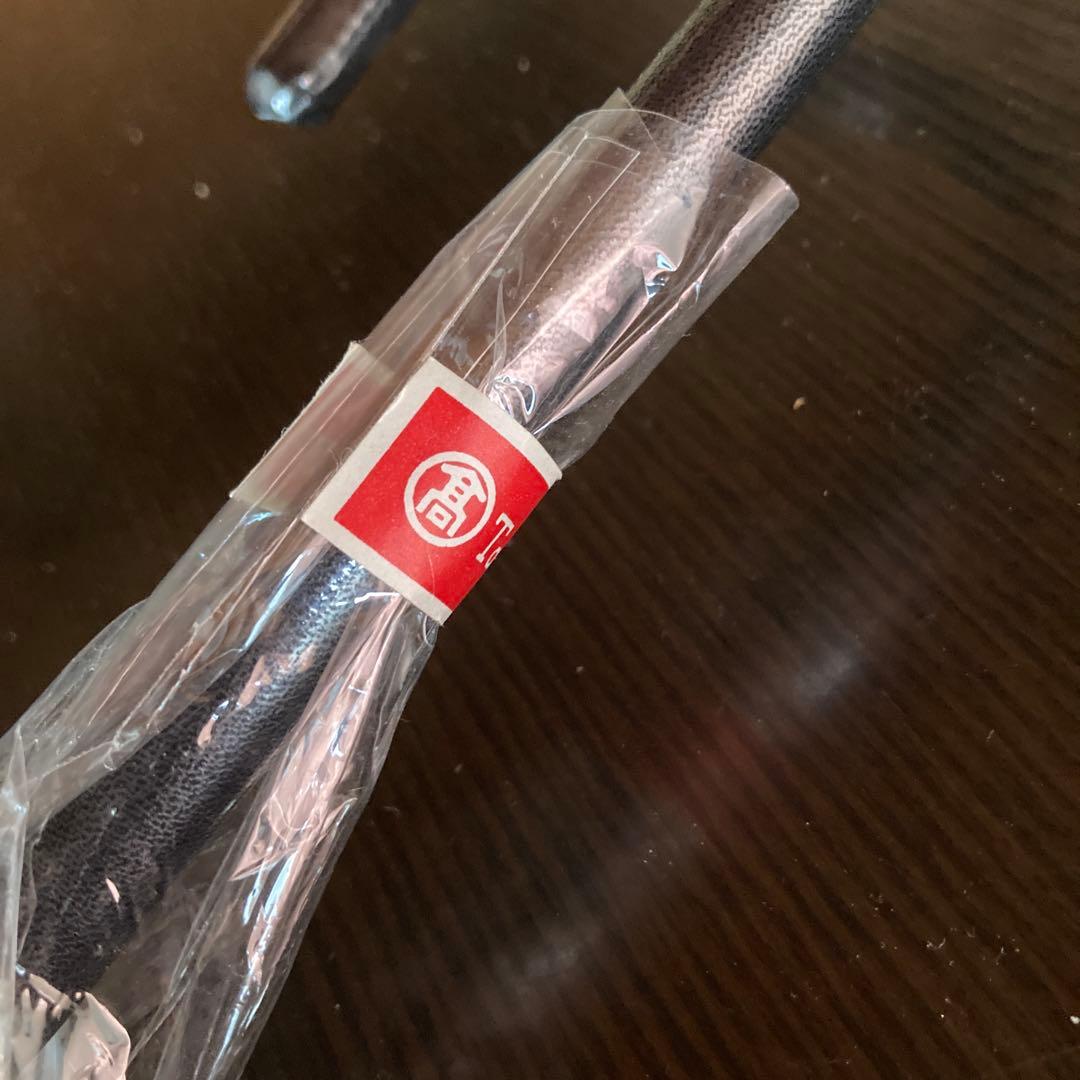 【新品未使用】GIVENCHY クロコダイル柄　アンブレラ 傘 ジバンシー　黒