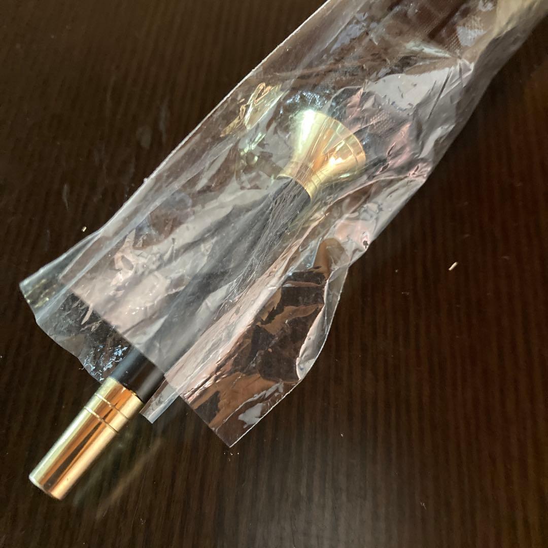 【新品未使用】GIVENCHY クロコダイル柄　アンブレラ 傘 ジバンシー　黒