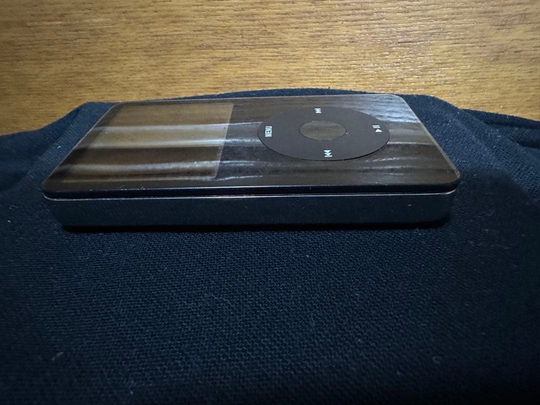 iPod Classic 5世代 MA147J 60GB 新品バッテリー