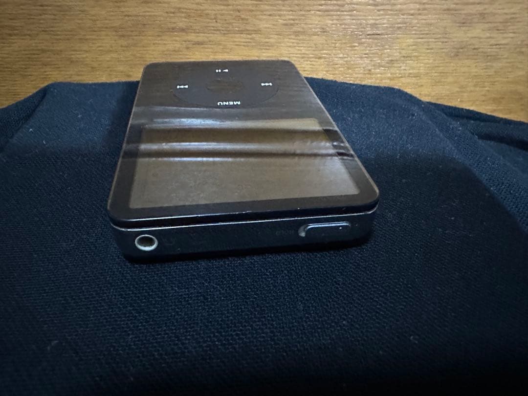 iPod Classic 5世代 MA147J 60GB 新品バッテリー