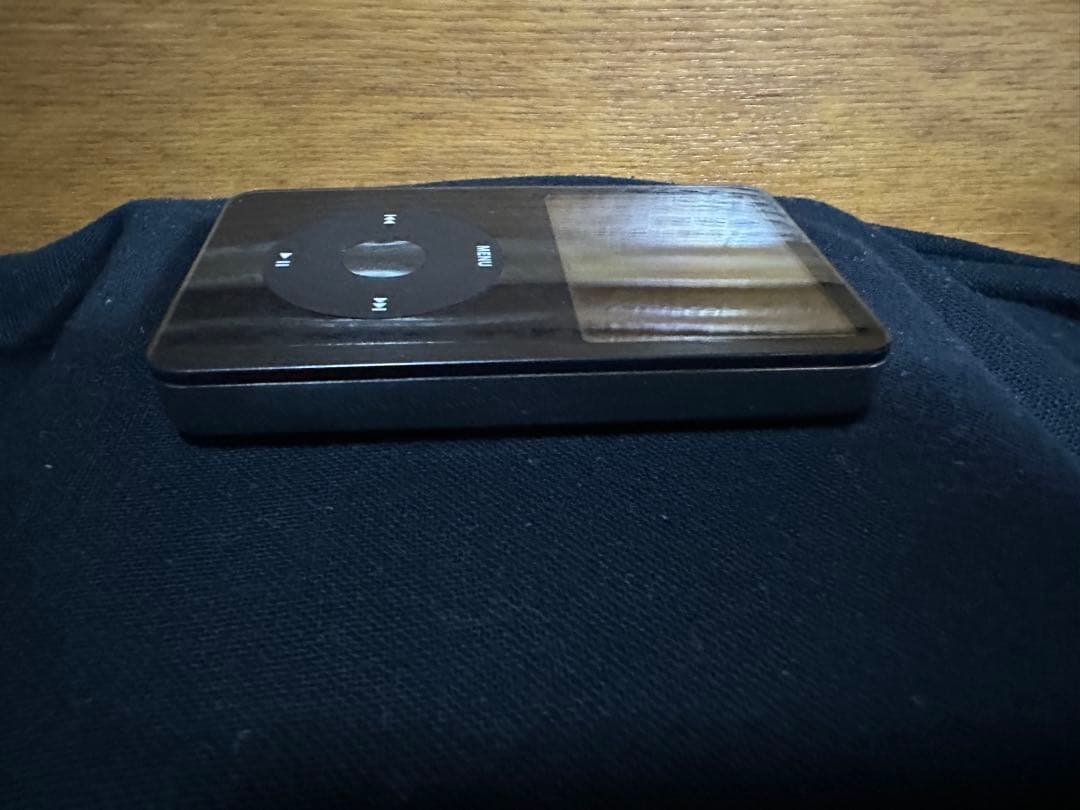 iPod Classic 5世代 MA147J 60GB 新品バッテリー