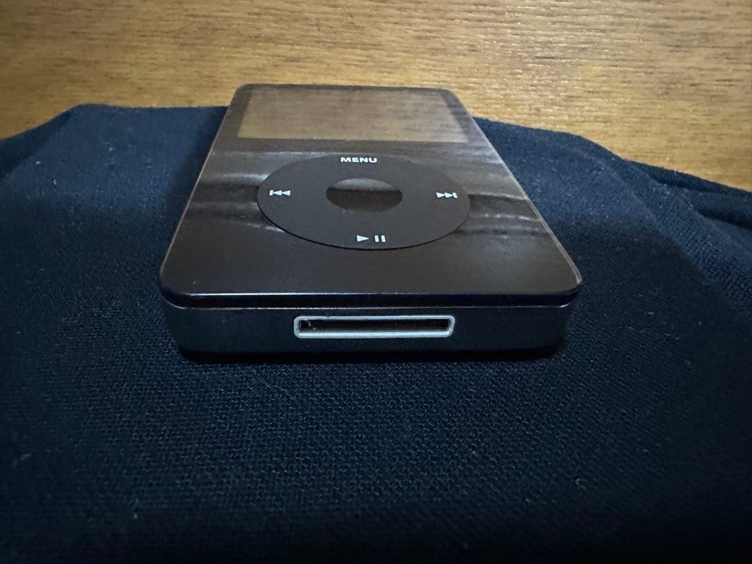 iPod Classic 5世代 MA147J 60GB 新品バッテリー