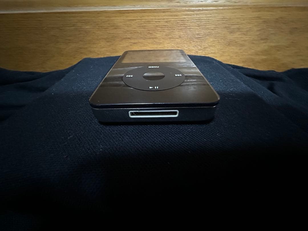 iPod Classic 5世代 MA147J 60GB 新品バッテリー