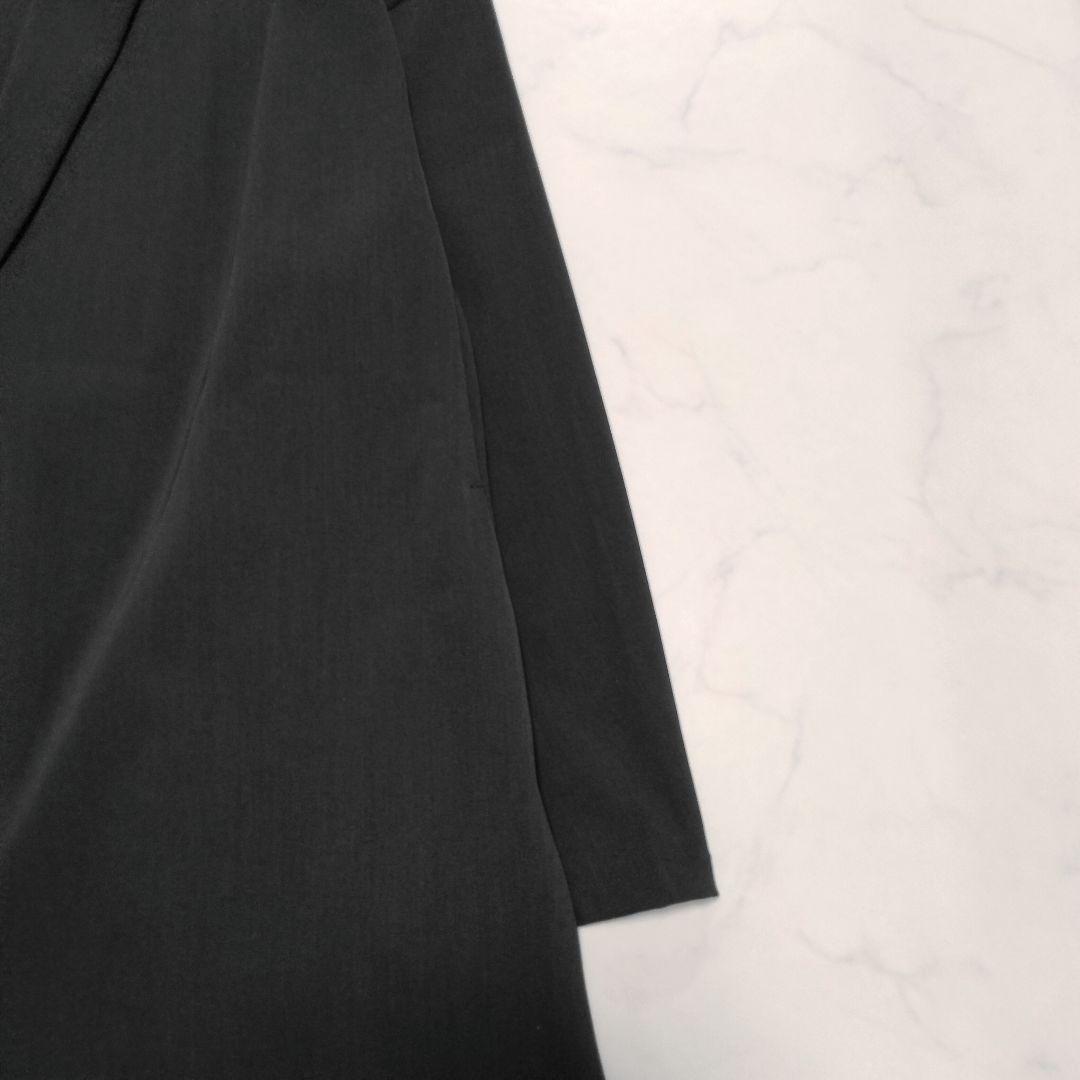 美品　mizuiro ind/ミズイロインド　テーラードシャツジャケット